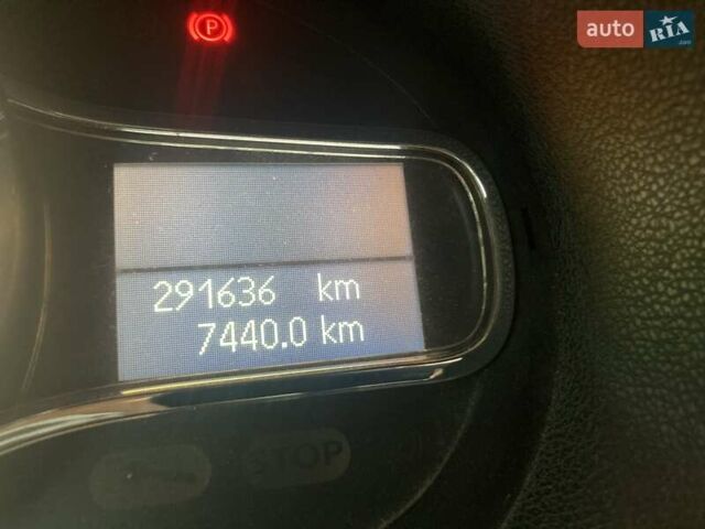 Белый Рено Меган, объемом двигателя 1.46 л и пробегом 290 тыс. км за 6900 $, фото 7 на Automoto.ua