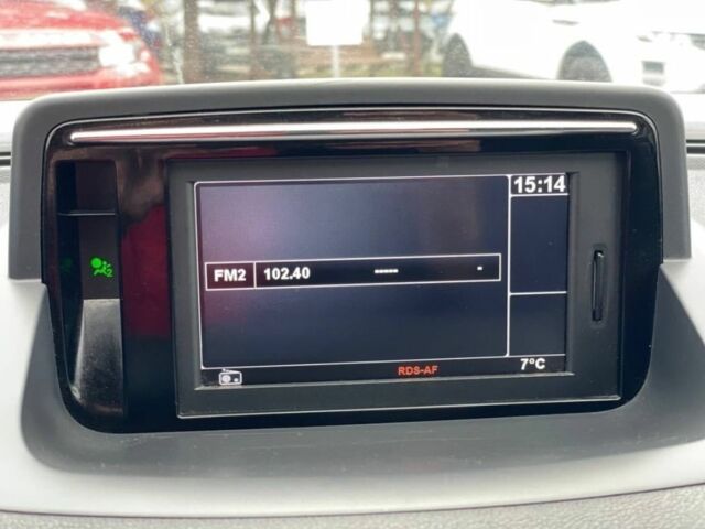 Белый Рено Меган, объемом двигателя 1.5 л и пробегом 148 тыс. км за 8999 $, фото 8 на Automoto.ua