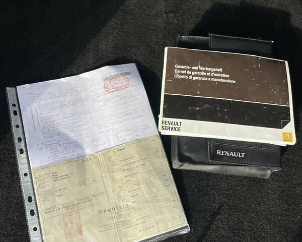 Білий Рено Меган, об'ємом двигуна 1.5 л та пробігом 199 тис. км за 8250 $, фото 37 на Automoto.ua