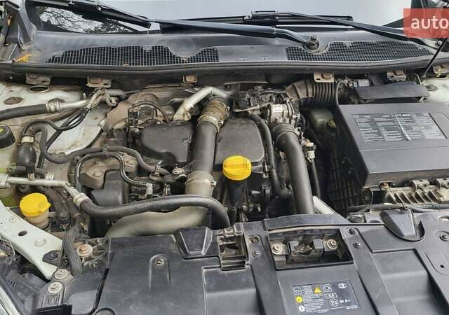 Білий Рено Меган, об'ємом двигуна 1.46 л та пробігом 240 тис. км за 8200 $, фото 8 на Automoto.ua