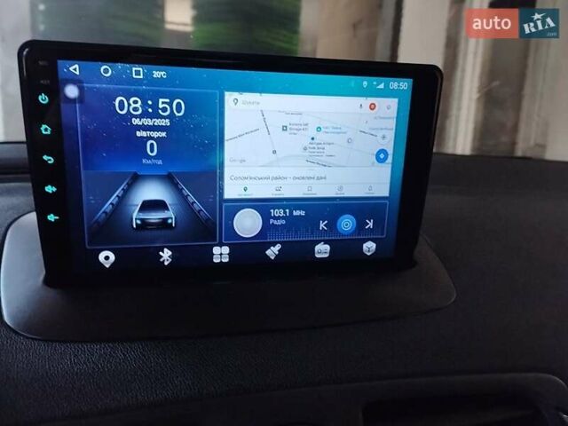 Білий Рено Меган, об'ємом двигуна 1.5 л та пробігом 299 тис. км за 8350 $, фото 16 на Automoto.ua