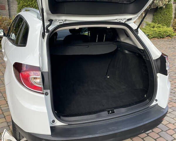 Білий Рено Меган, об'ємом двигуна 1.5 л та пробігом 199 тис. км за 8250 $, фото 34 на Automoto.ua