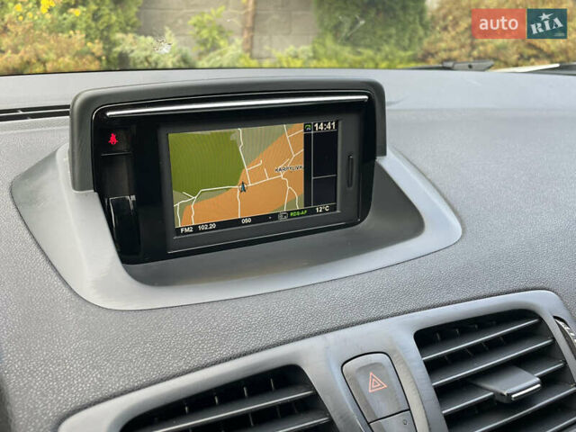 Білий Рено Меган, об'ємом двигуна 1.5 л та пробігом 199 тис. км за 8250 $, фото 27 на Automoto.ua