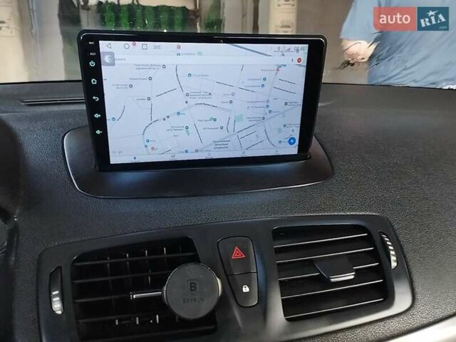 Білий Рено Меган, об'ємом двигуна 1.5 л та пробігом 299 тис. км за 8350 $, фото 6 на Automoto.ua