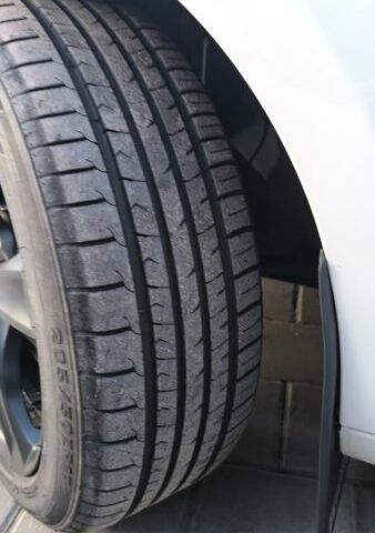 Белый Рено Меган, объемом двигателя 1.5 л и пробегом 197 тыс. км за 8750 $, фото 22 на Automoto.ua