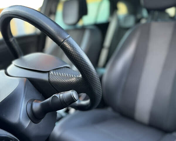 Белый Рено Меган, объемом двигателя 1.5 л и пробегом 236 тыс. км за 9700 $, фото 30 на Automoto.ua