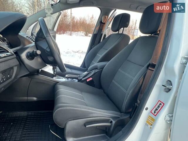 Белый Рено Меган, объемом двигателя 1.5 л и пробегом 189 тыс. км за 7750 $, фото 58 на Automoto.ua