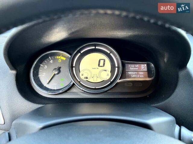 Белый Рено Меган, объемом двигателя 1.46 л и пробегом 185 тыс. км за 9099 $, фото 16 на Automoto.ua
