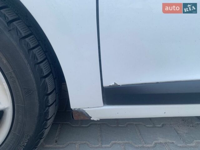 Білий Рено Меган, об'ємом двигуна 1.46 л та пробігом 398 тис. км за 6100 $, фото 19 на Automoto.ua