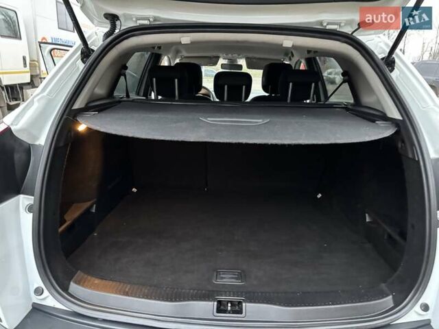 Білий Рено Меган, об'ємом двигуна 1.5 л та пробігом 248 тис. км за 7300 $, фото 29 на Automoto.ua