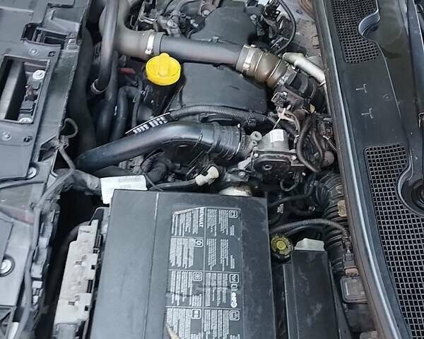 Білий Рено Меган, об'ємом двигуна 1.5 л та пробігом 299 тис. км за 8350 $, фото 23 на Automoto.ua