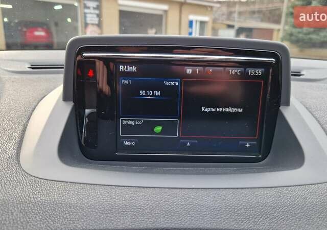 Білий Рено Меган, об'ємом двигуна 1.5 л та пробігом 241 тис. км за 7500 $, фото 17 на Automoto.ua