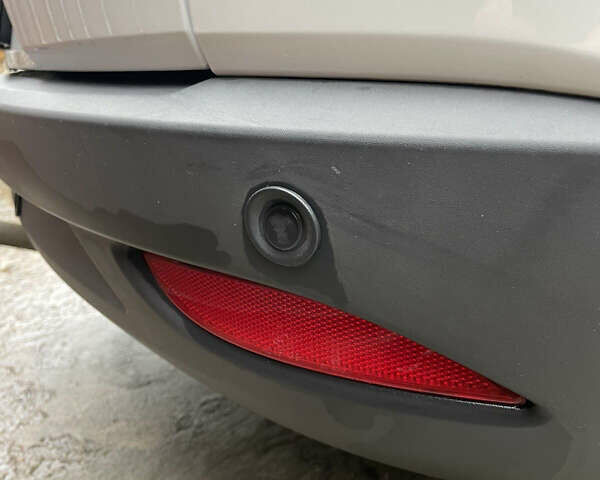 Белый Рено Меган, объемом двигателя 1.46 л и пробегом 308 тыс. км за 8700 $, фото 34 на Automoto.ua