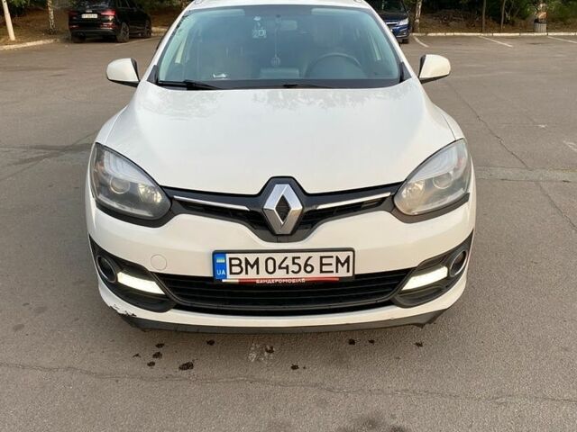 Білий Рено Меган, об'ємом двигуна 1.5 л та пробігом 250 тис. км за 7800 $, фото 7 на Automoto.ua