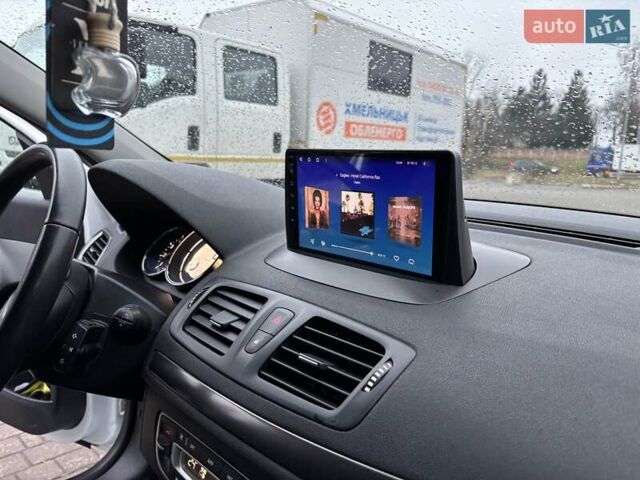 Білий Рено Меган, об'ємом двигуна 1.5 л та пробігом 248 тис. км за 7300 $, фото 26 на Automoto.ua