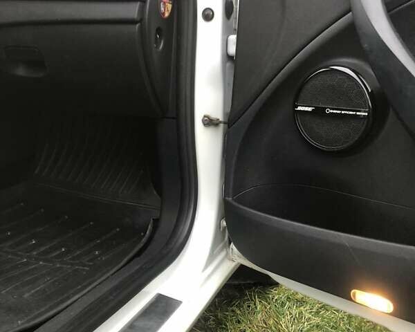 Белый Рено Меган, объемом двигателя 1.5 л и пробегом 418 тыс. км за 7700 $, фото 5 на Automoto.ua