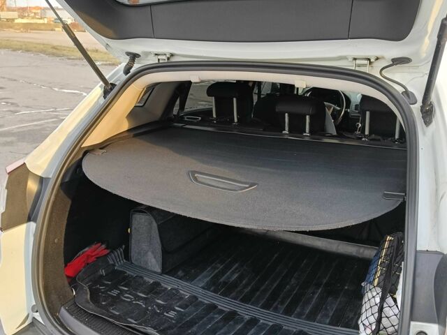 Білий Рено Меган, об'ємом двигуна 1.5 л та пробігом 306 тис. км за 7199 $, фото 14 на Automoto.ua