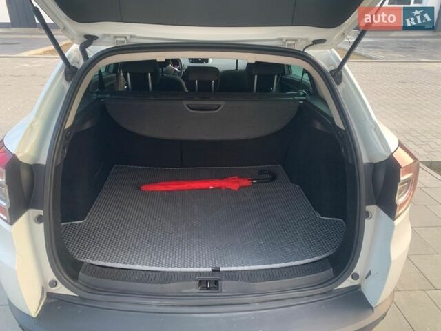 Білий Рено Меган, об'ємом двигуна 1.46 л та пробігом 398 тис. км за 6100 $, фото 8 на Automoto.ua