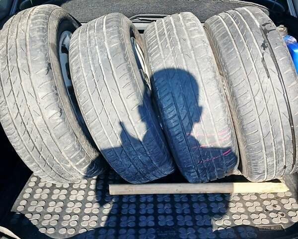 Белый Рено Меган, объемом двигателя 1.5 л и пробегом 207 тыс. км за 8500 $, фото 24 на Automoto.ua