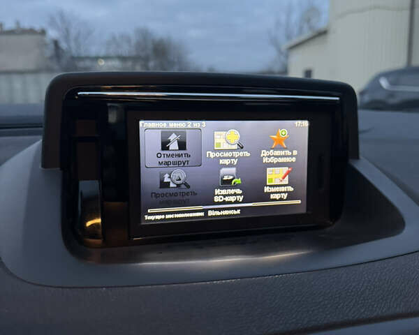 Белый Рено Меган, объемом двигателя 1.46 л и пробегом 300 тыс. км за 8300 $, фото 19 на Automoto.ua