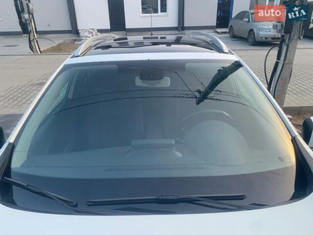 Білий Рено Меган, об'ємом двигуна 1.46 л та пробігом 398 тис. км за 6100 $, фото 22 на Automoto.ua