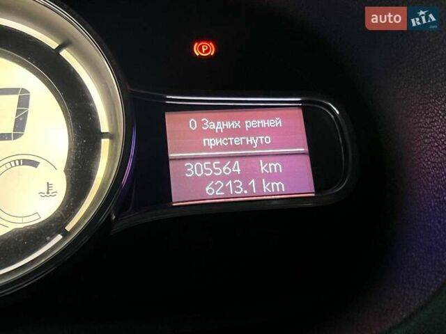 Белый Рено Меган, объемом двигателя 1.5 л и пробегом 300 тыс. км за 6600 $, фото 19 на Automoto.ua
