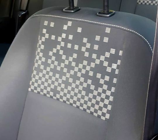 Белый Рено Меган, объемом двигателя 1.5 л и пробегом 250 тыс. км за 8000 $, фото 7 на Automoto.ua