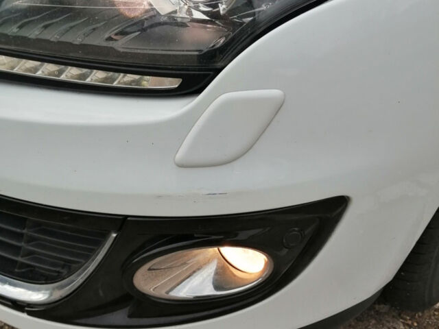 Білий Рено Меган, об'ємом двигуна 1.5 л та пробігом 216 тис. км за 7500 $, фото 22 на Automoto.ua