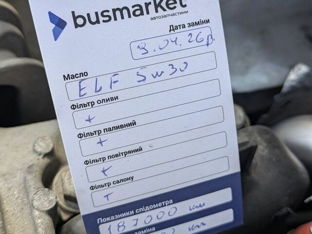Білий Рено Меган, об'ємом двигуна 1.5 л та пробігом 188 тис. км за 8200 $, фото 98 на Automoto.ua