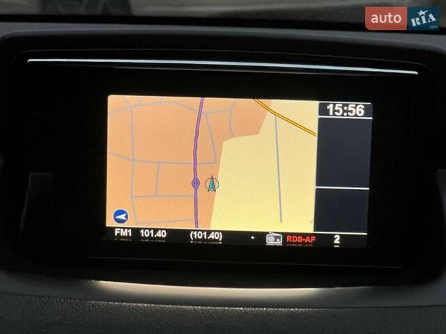 Белый Рено Меган, объемом двигателя 1.5 л и пробегом 300 тыс. км за 6600 $, фото 21 на Automoto.ua