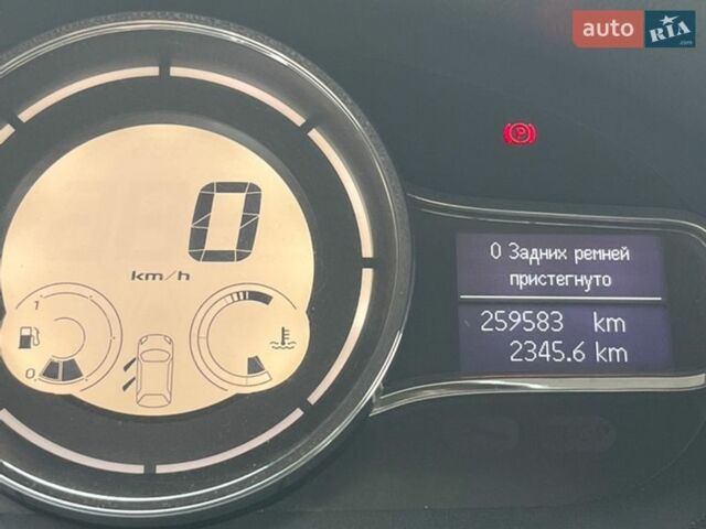 Білий Рено Меган, об'ємом двигуна 1.46 л та пробігом 259 тис. км за 7699 $, фото 24 на Automoto.ua