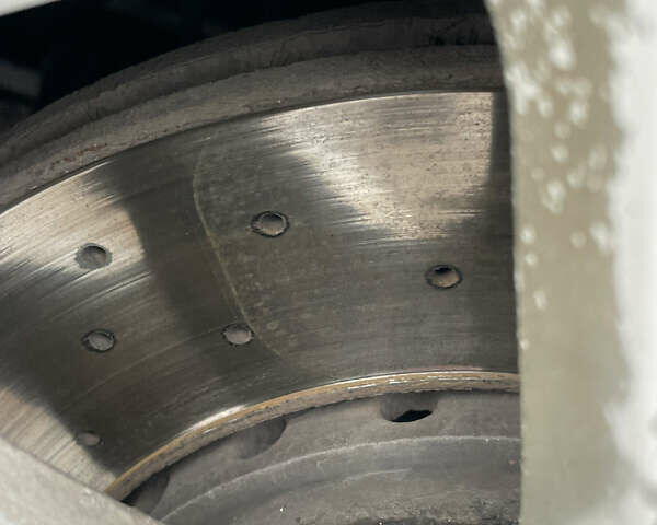 Белый Рено Меган, объемом двигателя 1.46 л и пробегом 305 тыс. км за 8500 $, фото 34 на Automoto.ua