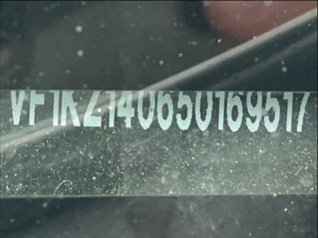 Белый Рено Меган, объемом двигателя 1.5 л и пробегом 148 тыс. км за 8999 $, фото 19 на Automoto.ua