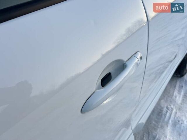 Белый Рено Меган, объемом двигателя 1.5 л и пробегом 189 тыс. км за 7750 $, фото 16 на Automoto.ua