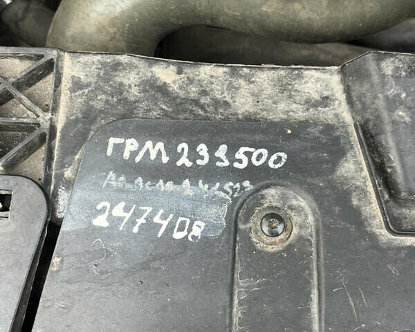 Белый Рено Меган, объемом двигателя 1.46 л и пробегом 272 тыс. км за 8500 $, фото 29 на Automoto.ua