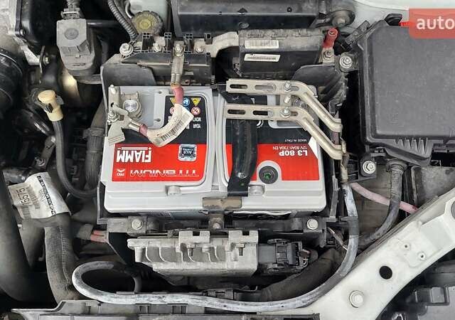 Белый Рено Меган, объемом двигателя 1.5 л и пробегом 269 тыс. км за 8600 $, фото 9 на Automoto.ua