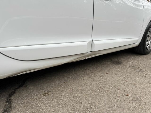 Белый Рено Меган, объемом двигателя 1.5 л и пробегом 214 тыс. км за 7700 $, фото 8 на Automoto.ua