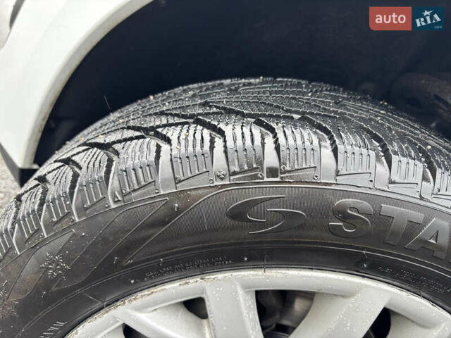 Белый Рено Меган, объемом двигателя 1.5 л и пробегом 242 тыс. км за 8700 $, фото 24 на Automoto.ua