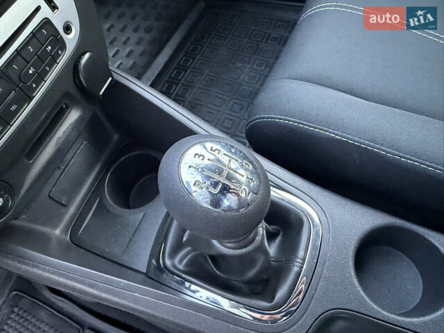 Белый Рено Меган, объемом двигателя 1.5 л и пробегом 265 тыс. км за 8550 $, фото 32 на Automoto.ua