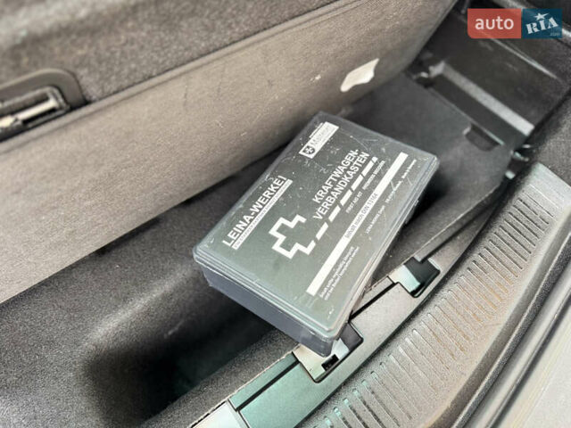 Белый Рено Меган, объемом двигателя 1.5 л и пробегом 225 тыс. км за 9850 $, фото 30 на Automoto.ua