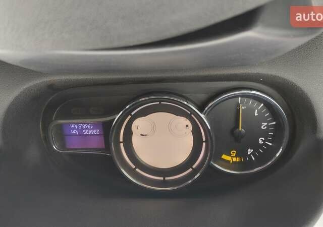 Белый Рено Меган, объемом двигателя 1.46 л и пробегом 234 тыс. км за 8500 $, фото 7 на Automoto.ua