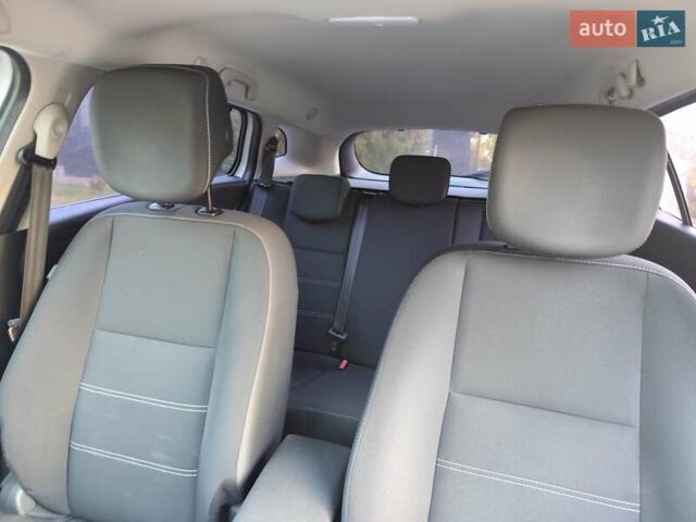 Білий Рено Меган, об'ємом двигуна 1.5 л та пробігом 165 тис. км за 8150 $, фото 24 на Automoto.ua