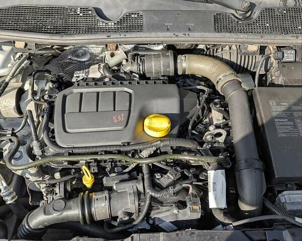 Білий Рено Меган, об'ємом двигуна 1.6 л та пробігом 247 тис. км за 8900 $, фото 40 на Automoto.ua