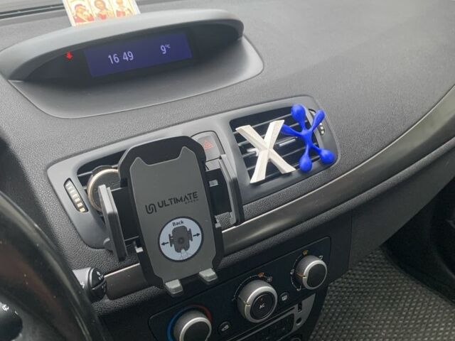 Білий Рено Меган, об'ємом двигуна 1.5 л та пробігом 226 тис. км за 7900 $, фото 14 на Automoto.ua