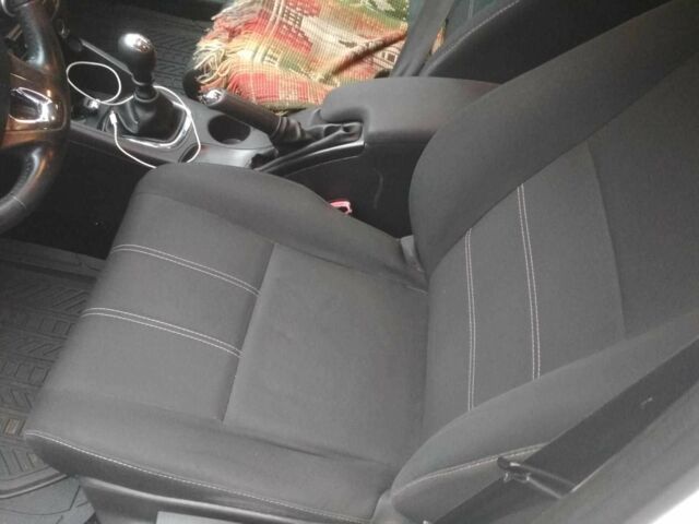 Белый Рено Меган, объемом двигателя 1.5 л и пробегом 274 тыс. км за 7200 $, фото 6 на Automoto.ua