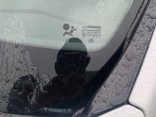 Білий Рено Меган, об'ємом двигуна 1.5 л та пробігом 226 тис. км за 7900 $, фото 5 на Automoto.ua