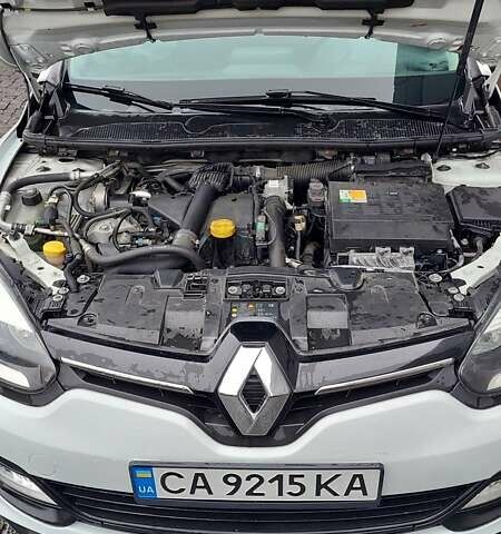 Белый Рено Меган, объемом двигателя 1.5 л и пробегом 269 тыс. км за 8600 $, фото 8 на Automoto.ua