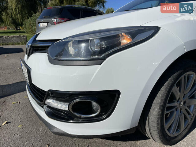 Білий Рено Меган, об'ємом двигуна 1.46 л та пробігом 237 тис. км за 8300 $, фото 7 на Automoto.ua