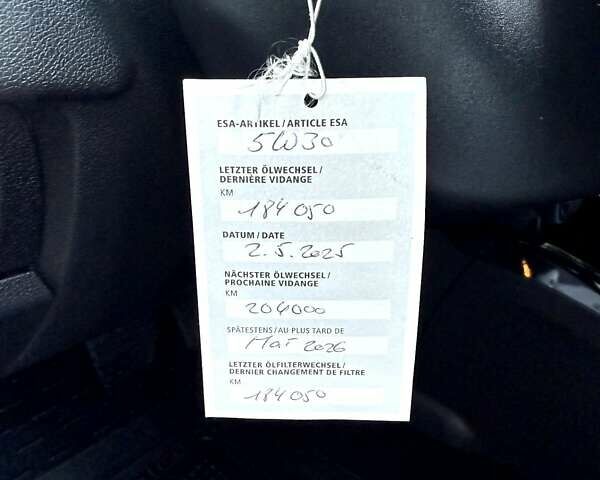 Белый Рено Меган, объемом двигателя 1.5 л и пробегом 192 тыс. км за 10750 $, фото 14 на Automoto.ua