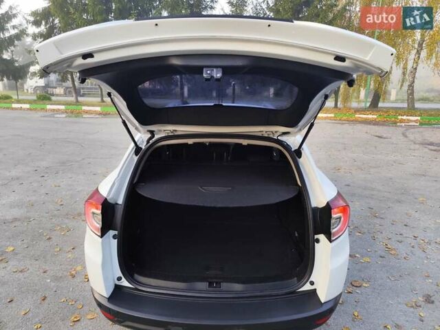 Білий Рено Меган, об'ємом двигуна 1.5 л та пробігом 165 тис. км за 8150 $, фото 41 на Automoto.ua